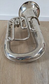 Amati Baryton Eufonium Bb Top - 3
