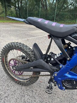 Elektro motorka sur-ron light bee x - 3