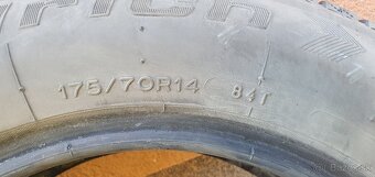 Zimné BF Goodrich 175/70 R14 - 3
