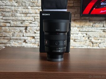 Sony FE 50mm f/1.4 GM - 3