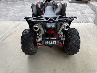 Polaris Scrambler XP1000 - 3