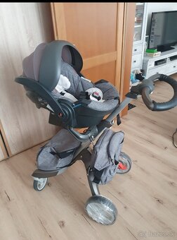 Stokke xplory - 3