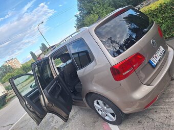 Volkswagen Touran 2.0 TDI - DSG, r.v.2014 - 3