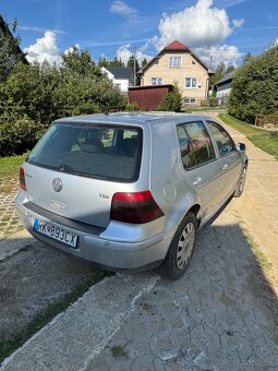 VW golf 4 1.9tdi 81kw - 3