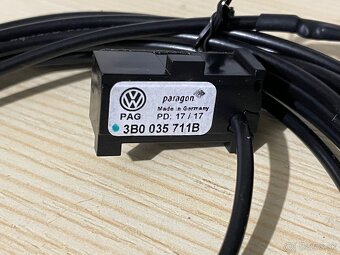 mikrofon vw skoda seat bluetooth 3B0035711B - 3