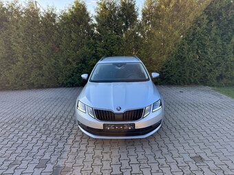 Škoda Octavia Combi 110Kw 2.0 TDI DSG - 3