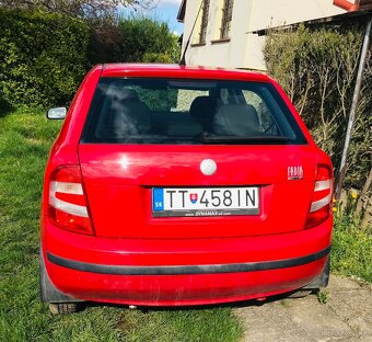 Škoda Fabia 1.2 HTP 47KW - 3