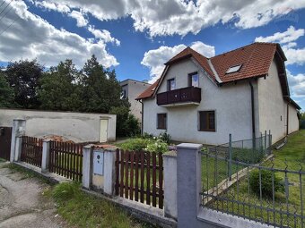 Predaj 10-izbový rodinný dom Hrušovany, okr. Topoľčany - 3