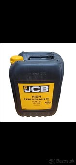 JCB olej - 3