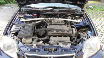 Honda civic 6g - 3