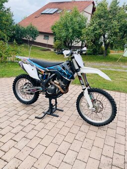 KTM 350 SX-F 2014 - 3