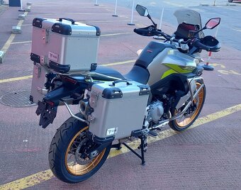 Voge 900 DSX Touring - 3