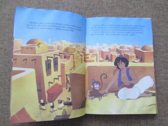 Diney: Aladin - 3