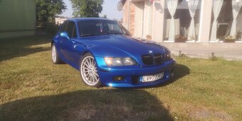 BMW Z3 Coupe 2.8i - 3