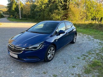 Opel Astra 1.4 benzin - 3