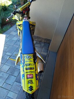 SUZUKI RM-Z 250 - 3