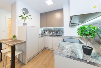 HALO reality - Prenájom, dvojizbový byt Bratislava Nové Mest - 3
