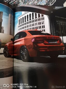 🎯✨Predám katalóg BMW 2 Series F22 🚗📘 - 3
