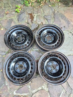 Mercedes-Benz Plechové disky - 3