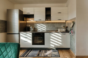 Upravená cena Nový 2,5-izbový byt v srdci Kežmarku –590€ - 3