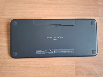 Logitech Pebble Keys 2 K380s - 3