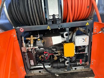 Čistenie kanalizácie – stroj - 3