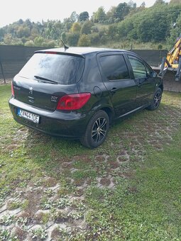 Predám Peugeot 307. - 3
