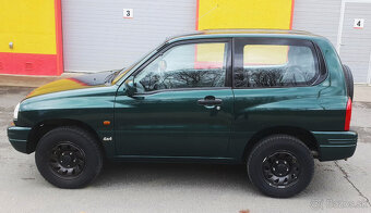 Suzuki Grand Vitara 1.6i., 69kw., 4x4, Klima, Bez koroze. - 3