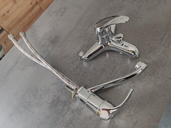 Vodovodne batérie - 3