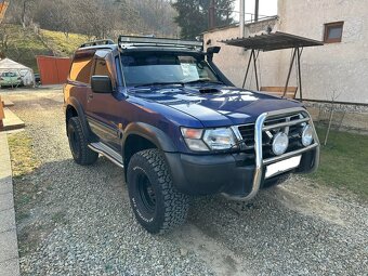 Predam Nissan Patrol GR 2.8 TD Y61 - 3