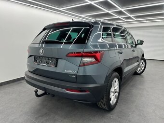 Karoq 2,0 TDI Style 4x4 M6 110kW Virtual Ťažné - 3