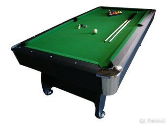 Predám úplne nový biliardový stôl - 3