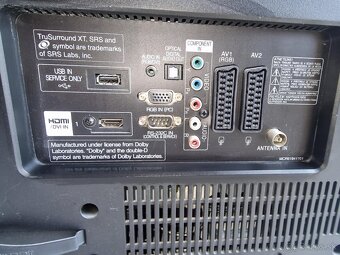 LG 32LH2010 - televízor - 3