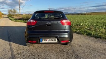 KIA RIO 2012, 1.4 CVVT, 80 kW - 3