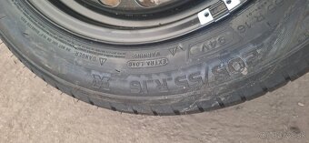 Rezerva 5x112 r16 - 3