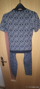 Džínsy a tričko Karl Lagerfeld - 3