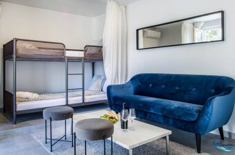Rogoznica – zariadené apartmány len 100m od pláže - 3