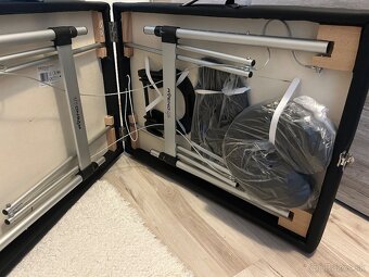 Nový kozmetický/masážny stôl - 3