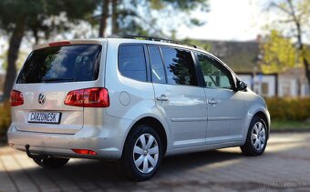 Volkswagen Touran 1.6 TDI Panorama - 3