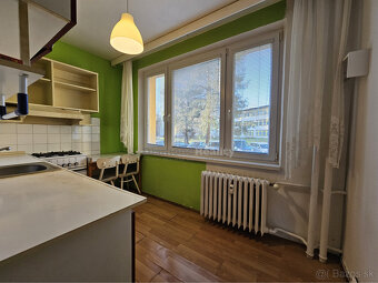 REZERVOVANÉ Na predaj 1 izbový byt, Košice - Západ, Bernolák - 3