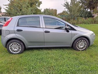 Fiat punto 1.2 48kw   grande punto - 3