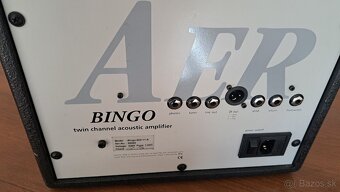 AER Bingo 50W - 3