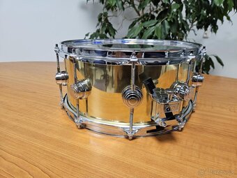Predam snare DW brass 14x6.5 - 3