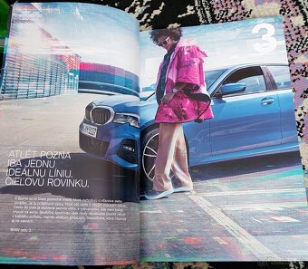 Predám Kompletný katalóg BMW COLLECTION 🚗📘 - 3