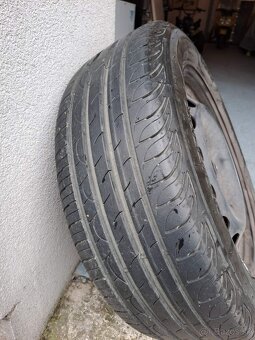 Komplet 5x112 205/55R16 - 3