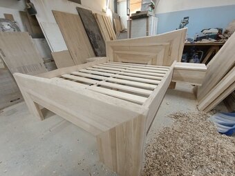 Manželská posteľ - 3