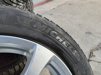 5x112 205/55 R16 zimné MICHELIN - 3