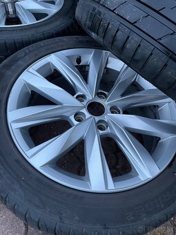 VW Springfield 18, 255/45 103 letní pneu Hankook,Multivan T6 - 3
