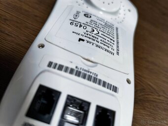 Babysense s dvomi podložkami - 3