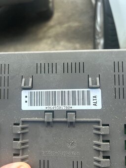 Citroën C5 BSi jednotka - 3